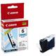 636010 Canon4709A002 Blekk Canon BCI-6Pc foto blå 